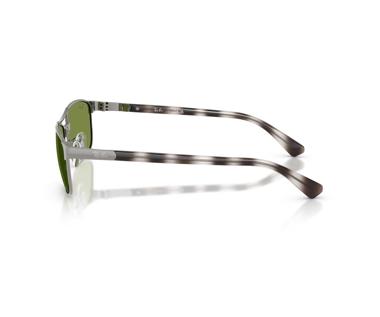 RAY-BAN - RB3778 - 004/4E - 60