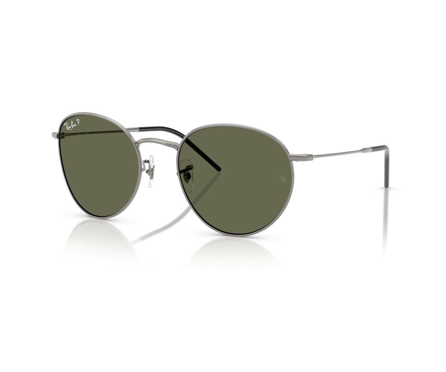 RAY-BAN - ROUND REVERSE - RBR0103S - 004/9A - 55