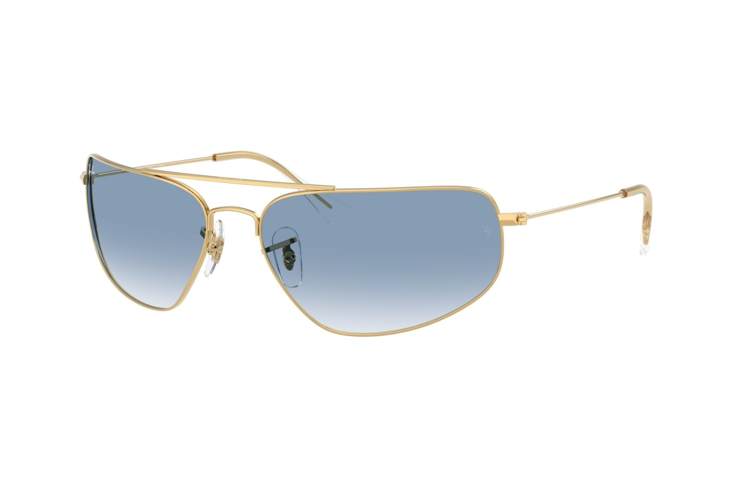 RAY-BAN - RB3780 - 001/3F - 63