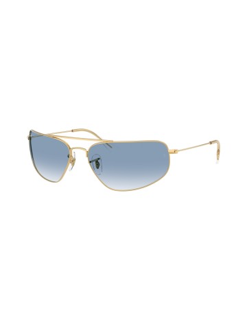RAY-BAN - RB3780 - 001/3F - 63