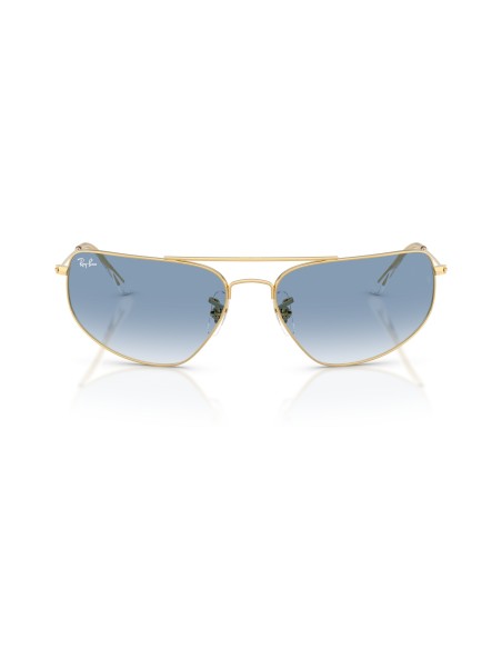 RAY-BAN - RB3780 - 001/3F - 63