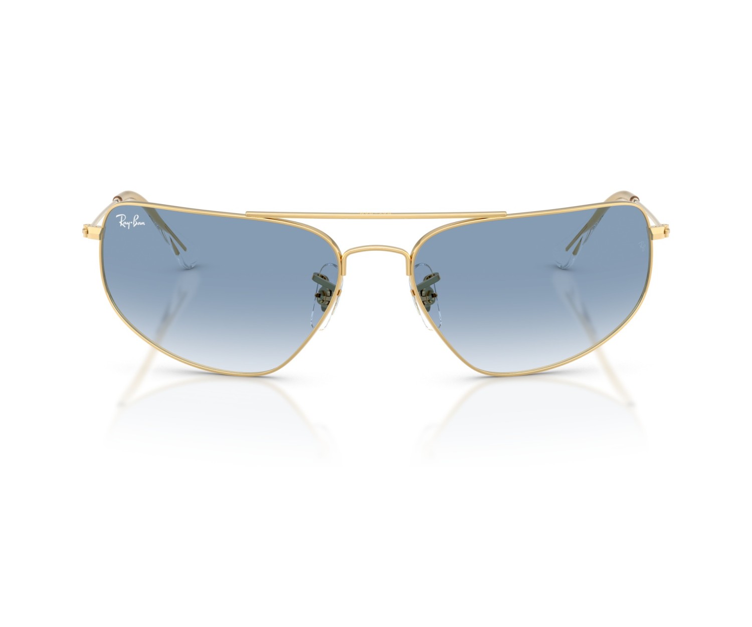 RAY-BAN - RB3780 - 001/3F - 63