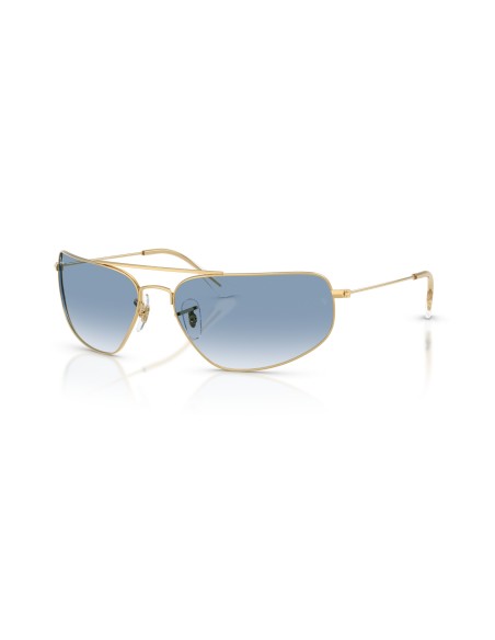 RAY-BAN - RB3780 - 001/3F - 63