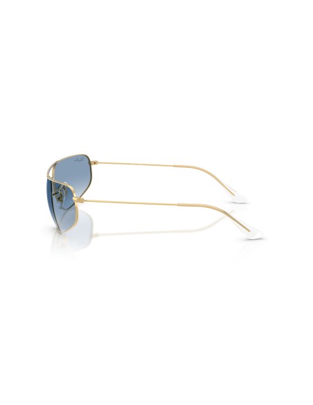 RAY-BAN - RB3780 - 001/3F - 63