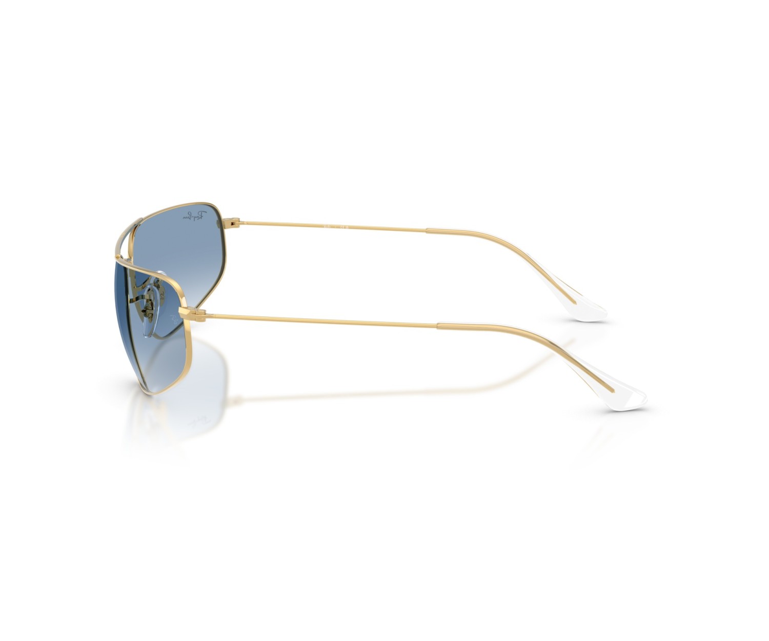RAY-BAN - RB3780 - 001/3F - 63