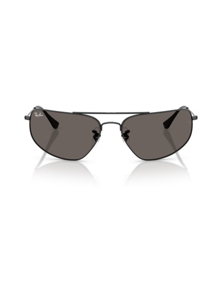 RAY-BAN - RB3780 - 002/B1 - 63