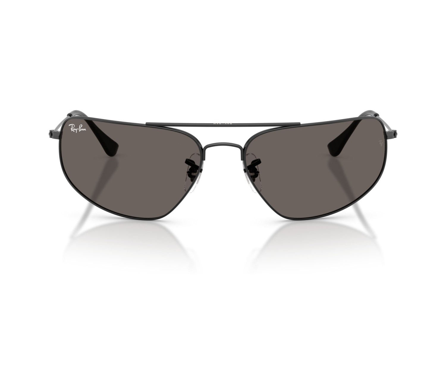 RAY-BAN - RB3780 - 002/B1 - 63