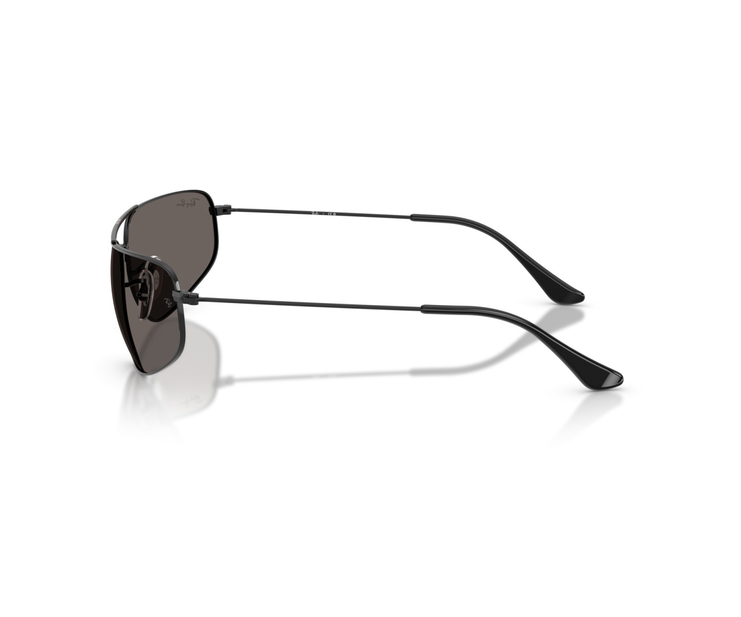 RAY-BAN - RB3780 - 002/B1 - 63