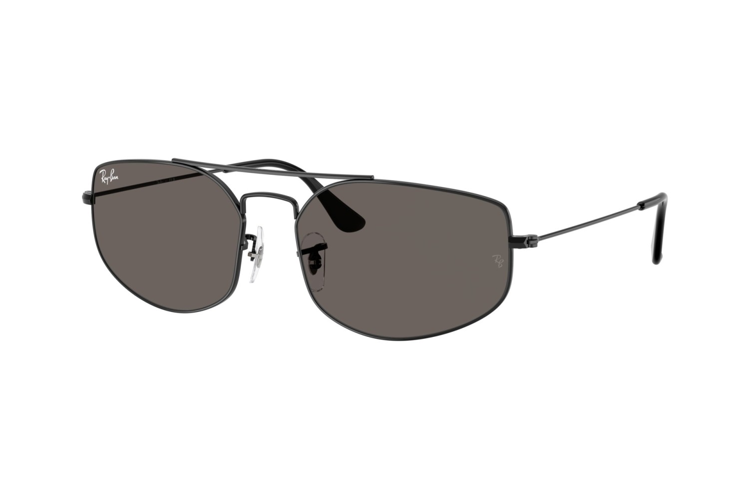RAY-BAN - EXPLORER 5 - RB3845 - 002/B1 - 60