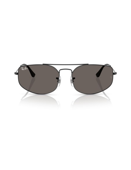 RAY-BAN - EXPLORER 5 - RB3845 - 002/B1 - 60