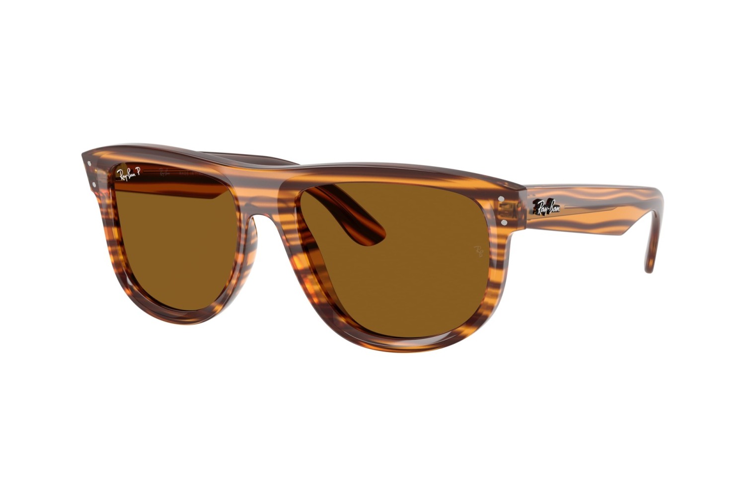 RAY-BAN - BOYFRIEND REVERSE - RBR0501S - 679183 - 56