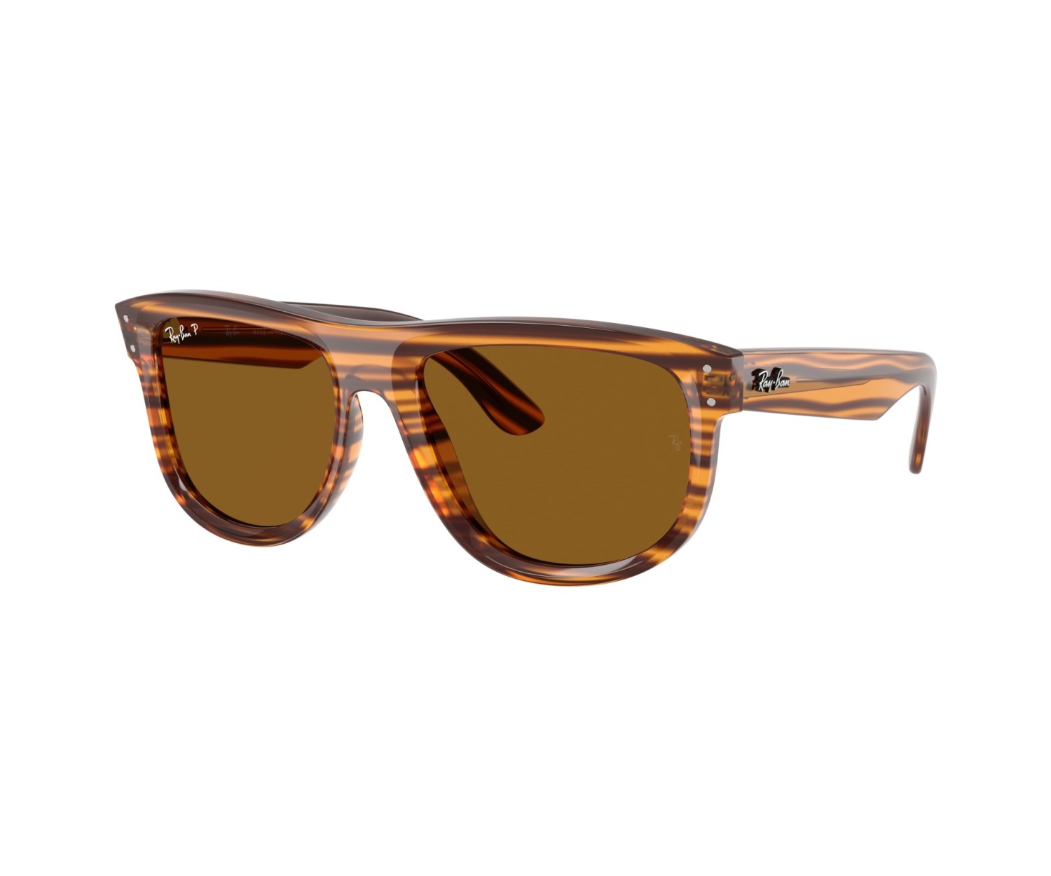 RAY-BAN - BOYFRIEND REVERSE - RBR0501S - 679183 - 56