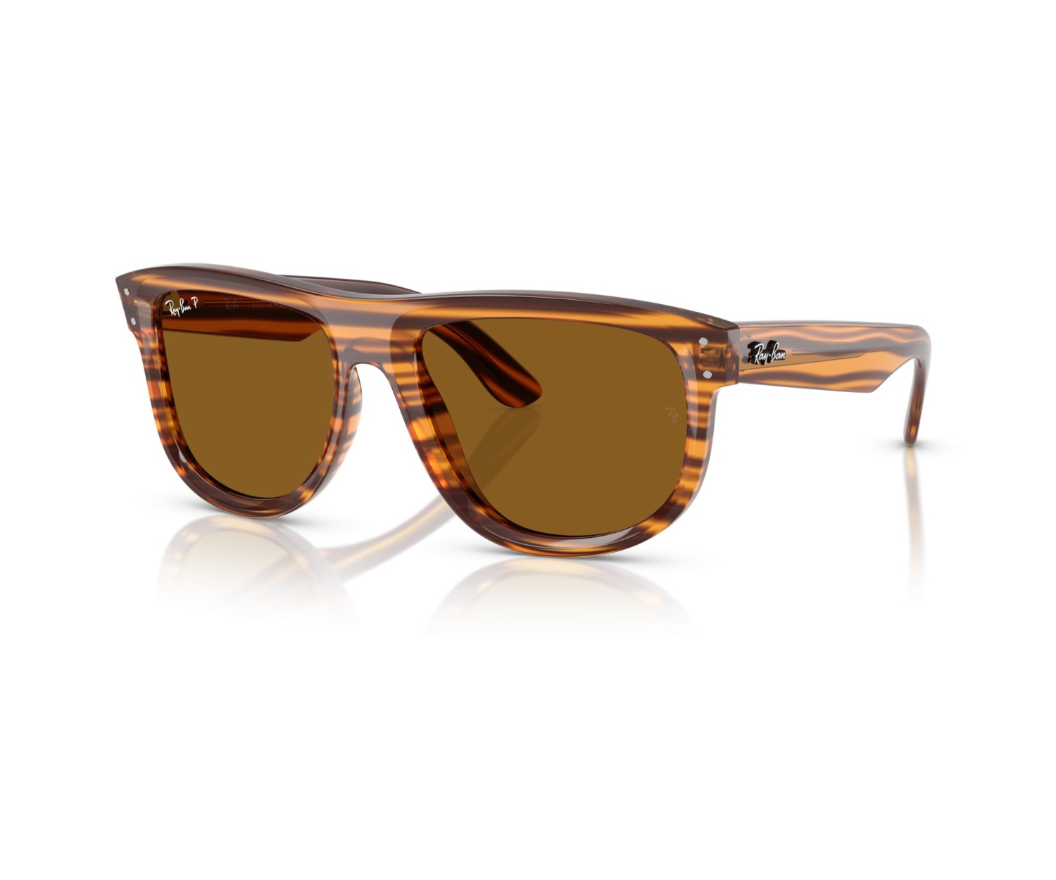 RAY-BAN - BOYFRIEND REVERSE - RBR0501S - 679183 - 56