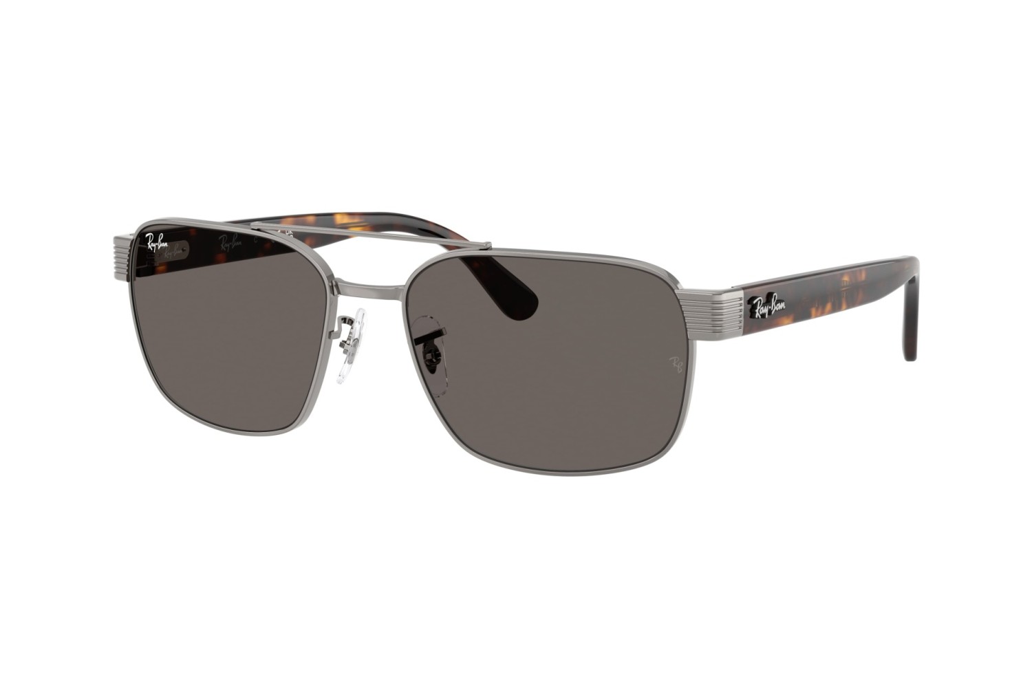 RAY-BAN - RB3751 - 004/B1 - 58