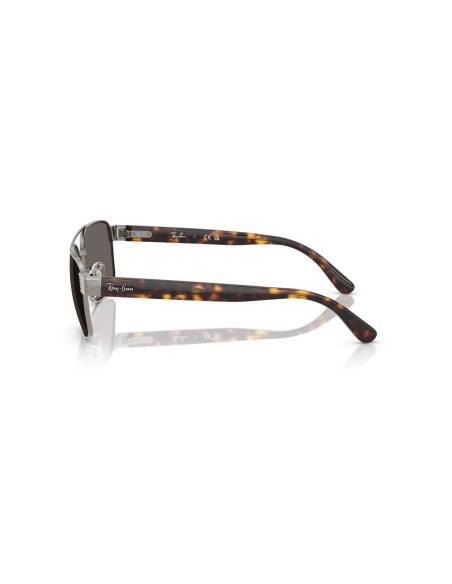 RAY-BAN - RB3751 - 004/B1 - 58