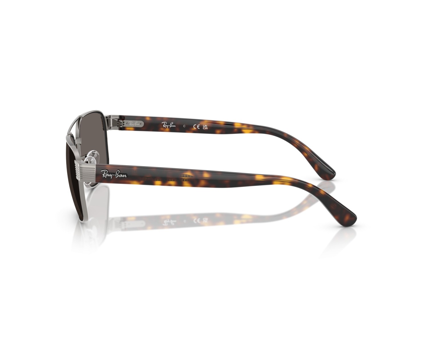RAY-BAN - RB3751 - 004/B1 - 58