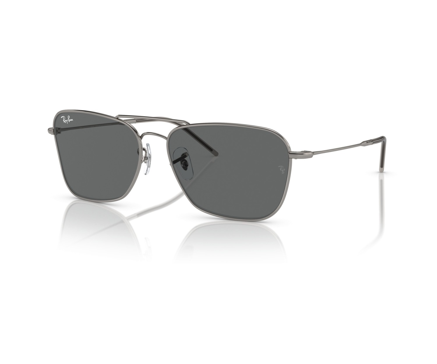 RAY-BAN - CARAVAN REVERSE - RBR0102S - 004/GR - 61