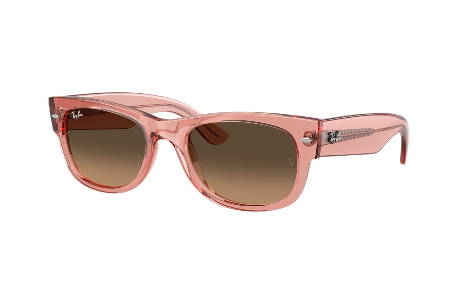 RAY-BAN - MEGA WAYFARER II - RB0832S - 684843 - 52