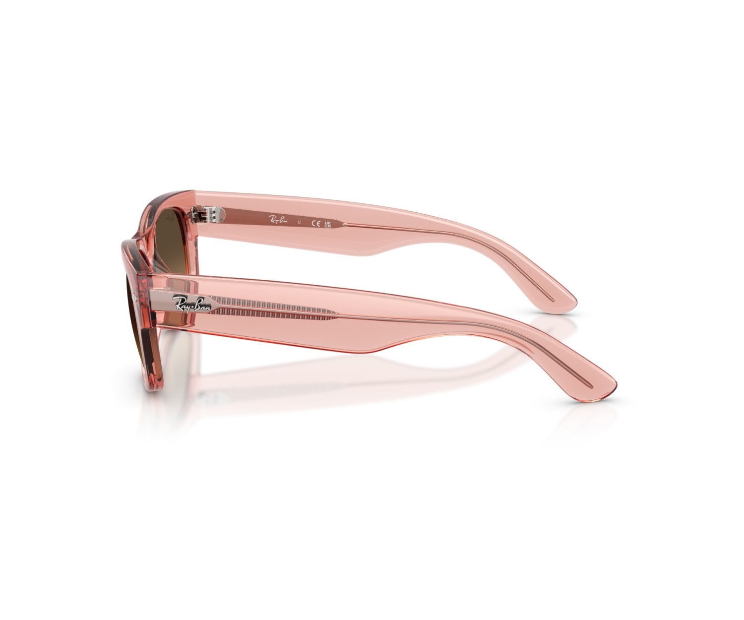RAY-BAN - MEGA WAYFARER II - RB0832S - 684843 - 55
