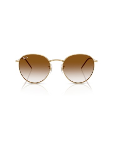 RAY-BAN - ROUND REVERSE - RBR0103S - 001/CB - 53 2