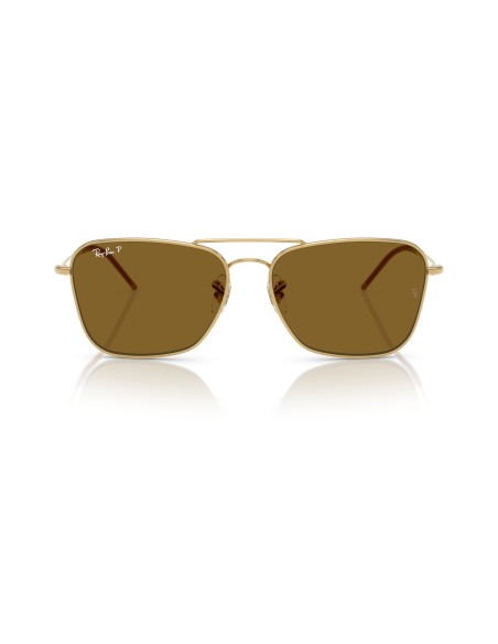 RAY-BAN - CARAVAN REVERSE - RBR0102S - 001/83 - 58