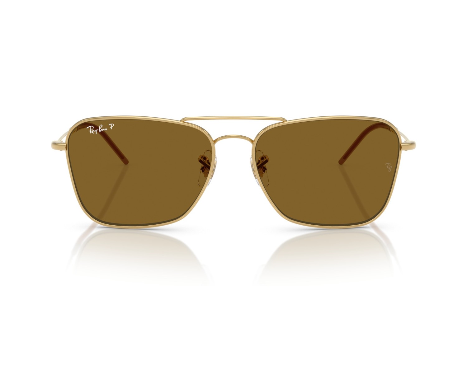 RAY-BAN - CARAVAN REVERSE - RBR0102S - 001/83 - 58
