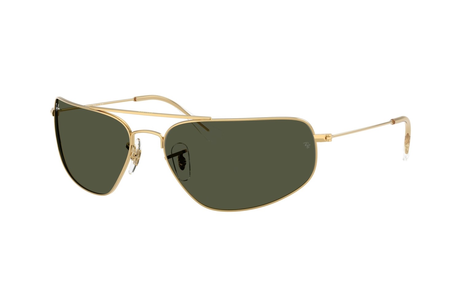 RAY-BAN - RB3780 - 001/31 - 63