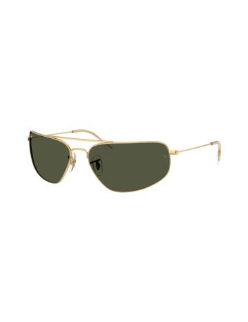 RAY-BAN - RB3780 - 001/31 - 63