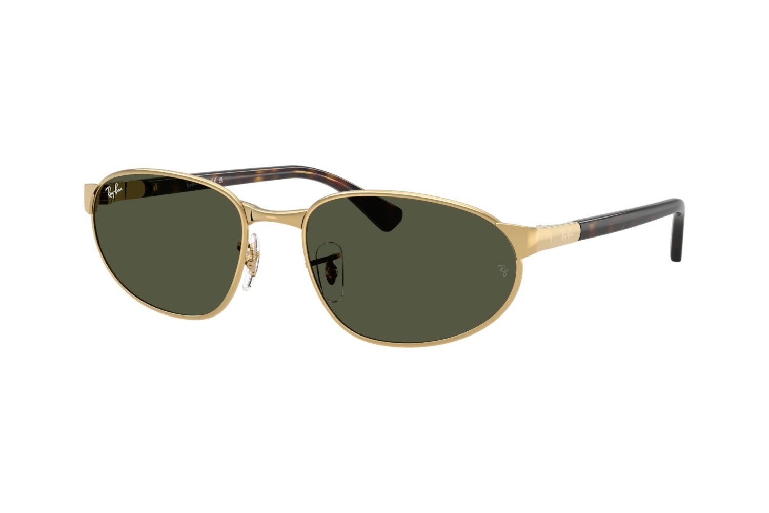 RAY-BAN - RB3777 - 001/31 - 56