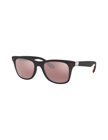 RAY-BAN - SCUDERIA FERRARI COLLECTION - RB4195M - F602H2 - 52
