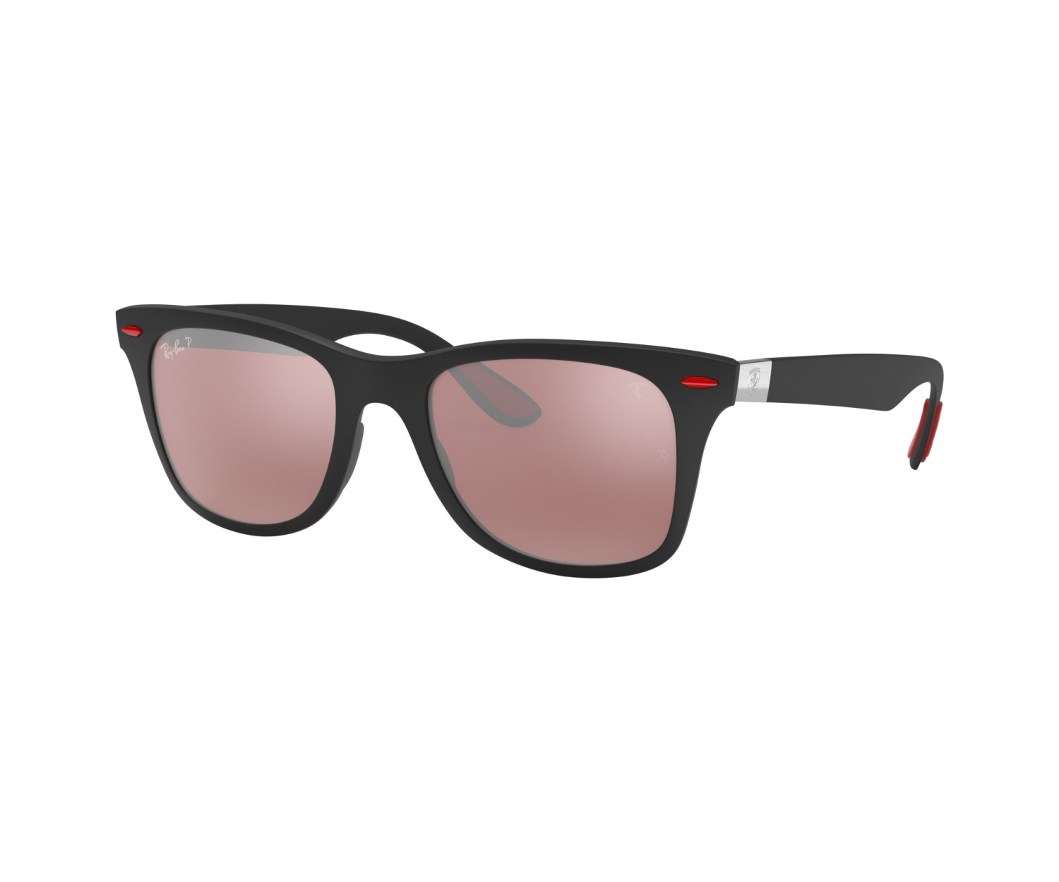 RAY-BAN - SCUDERIA FERRARI COLLECTION - RB4195M - F602H2 - 52