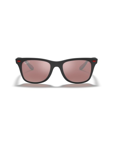 RAY-BAN - SCUDERIA FERRARI COLLECTION - RB4195M - F602H2 - 52 2
