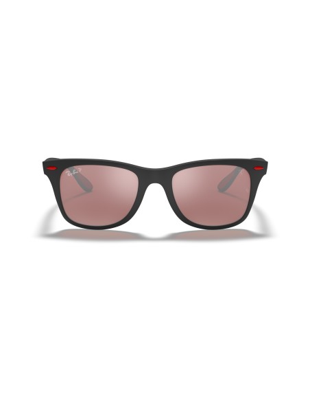 RAY-BAN - SCUDERIA FERRARI COLLECTION - RB4195M - F602H2 - 52