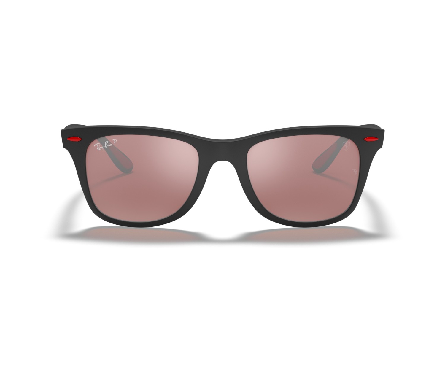 RAY-BAN - SCUDERIA FERRARI COLLECTION - RB4195M - F602H2 - 52