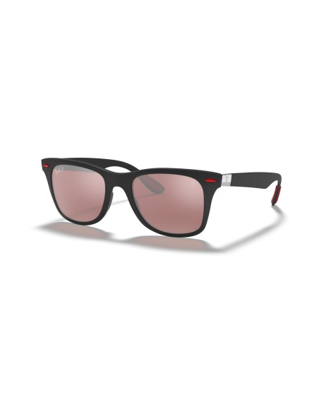 RAY-BAN - SCUDERIA FERRARI COLLECTION - RB4195M - F602H2 - 52
