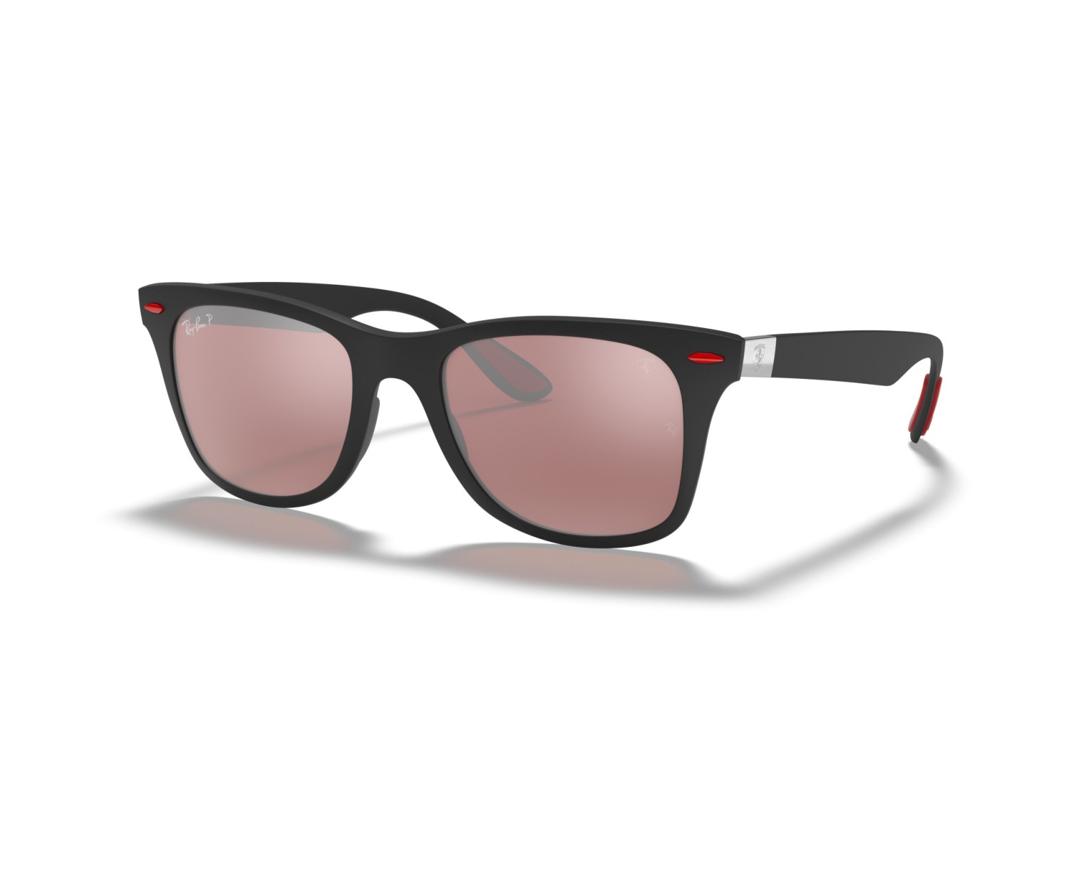 RAY-BAN - SCUDERIA FERRARI COLLECTION - RB4195M - F602H2 - 52