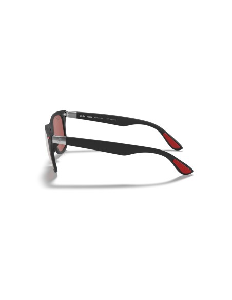 RAY-BAN - SCUDERIA FERRARI COLLECTION - RB4195M - F602H2 - 52