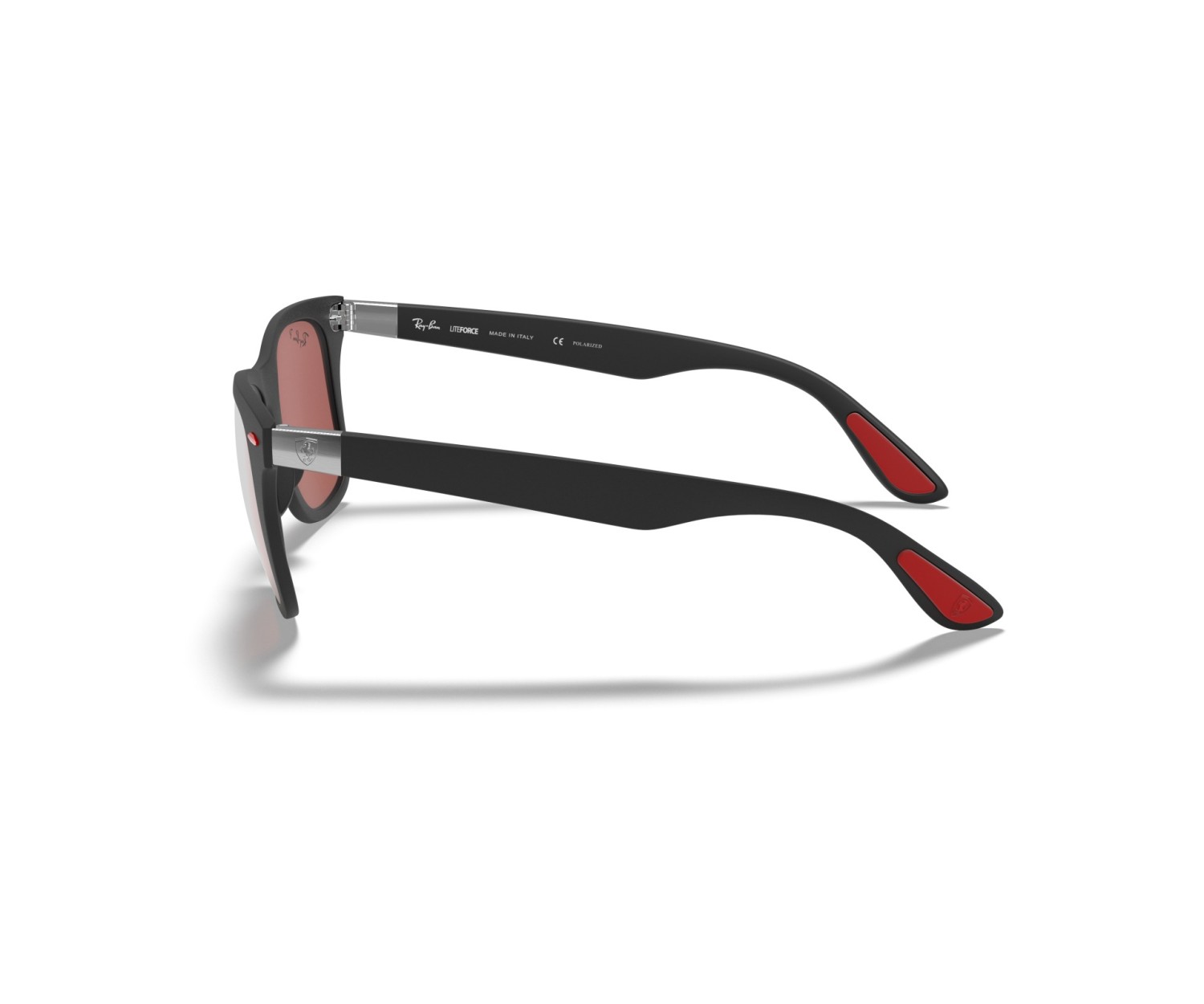 RAY-BAN - SCUDERIA FERRARI COLLECTION - RB4195M - F602H2 - 52