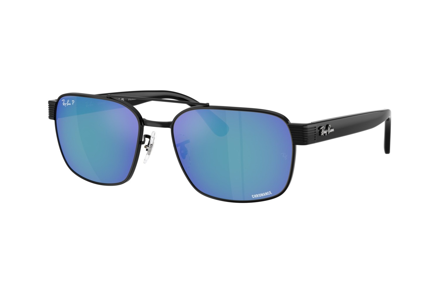 RAY-BAN - RB3751CH - 002/4L - 61