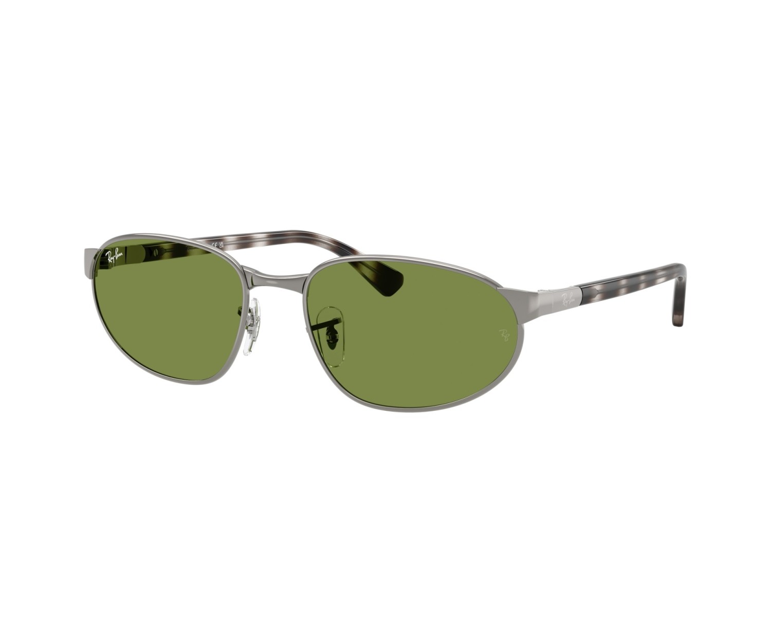 RAY-BAN - RB3777 - 004/4E - 56
