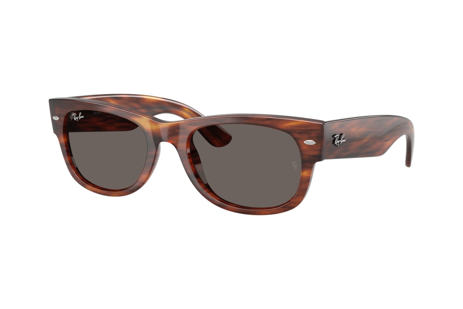 RAY-BAN - MEGA WAYFARER II - RB0832S - 954/B1 - 52