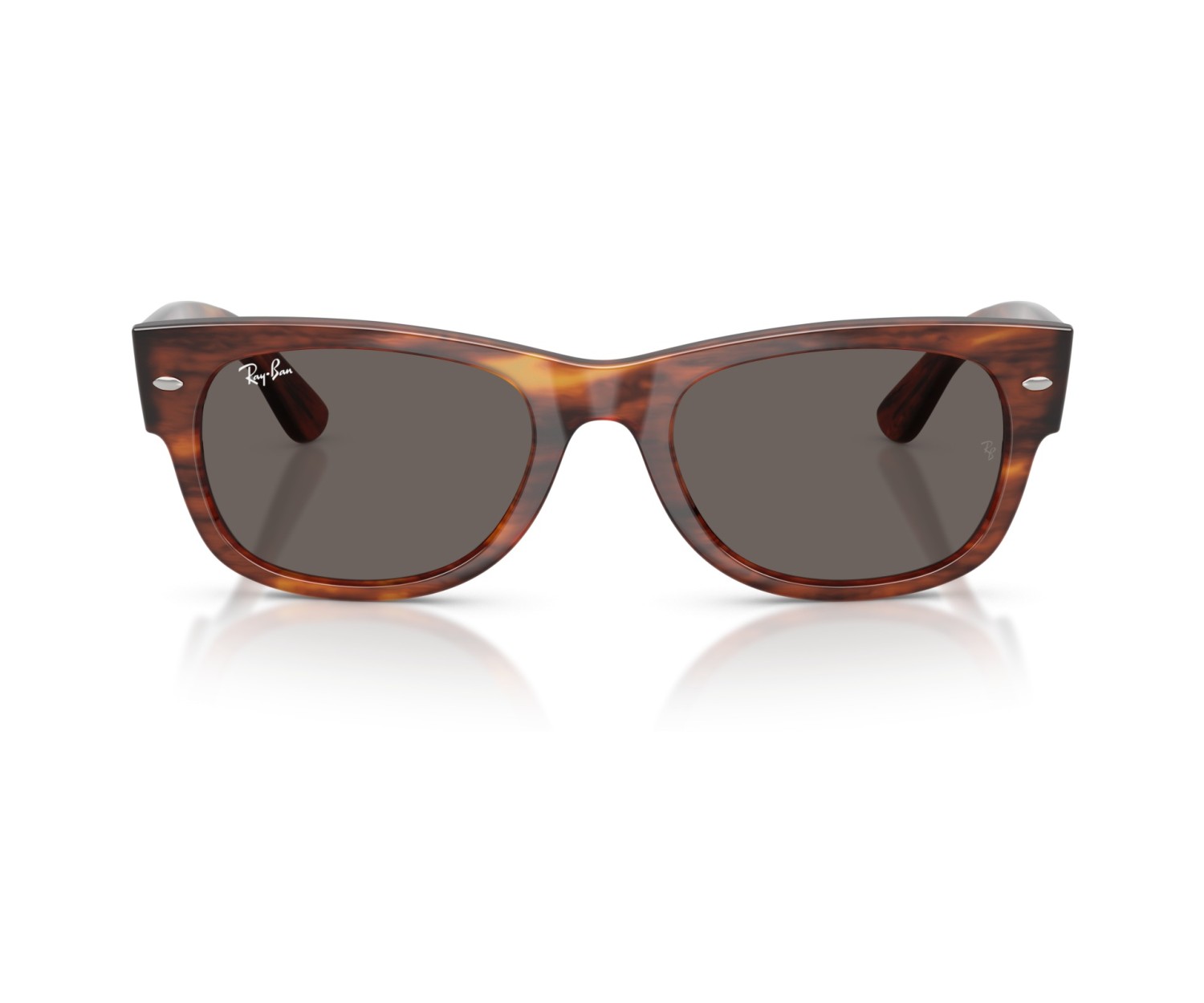 RAY-BAN - MEGA WAYFARER II - RB0832S - 954/B1 - 52