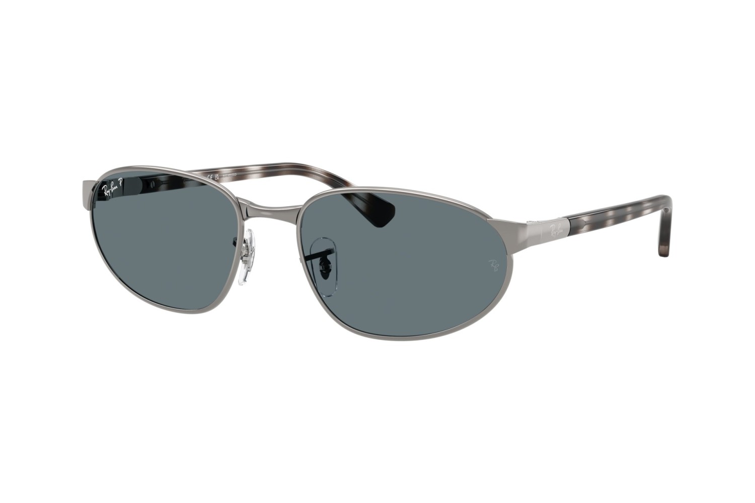 RAY-BAN - RB3777 - 004/3R - 56