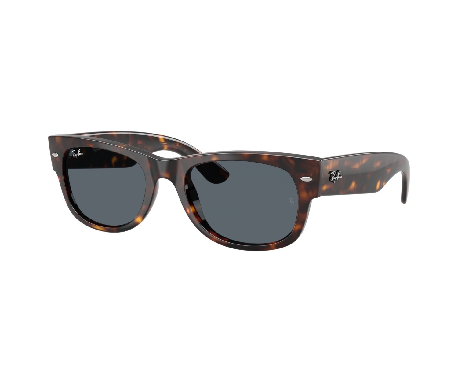 RAY-BAN - MEGA WAYFARER II - RB0832S - 902/R5 - 52