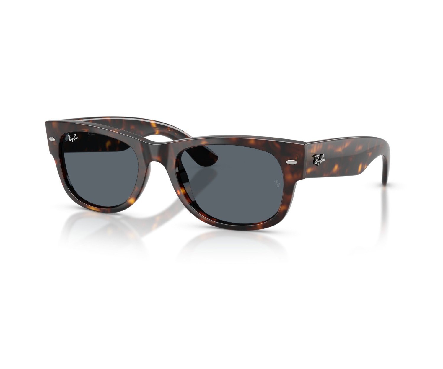 RAY-BAN - MEGA WAYFARER II - RB0832S - 902/R5 - 52