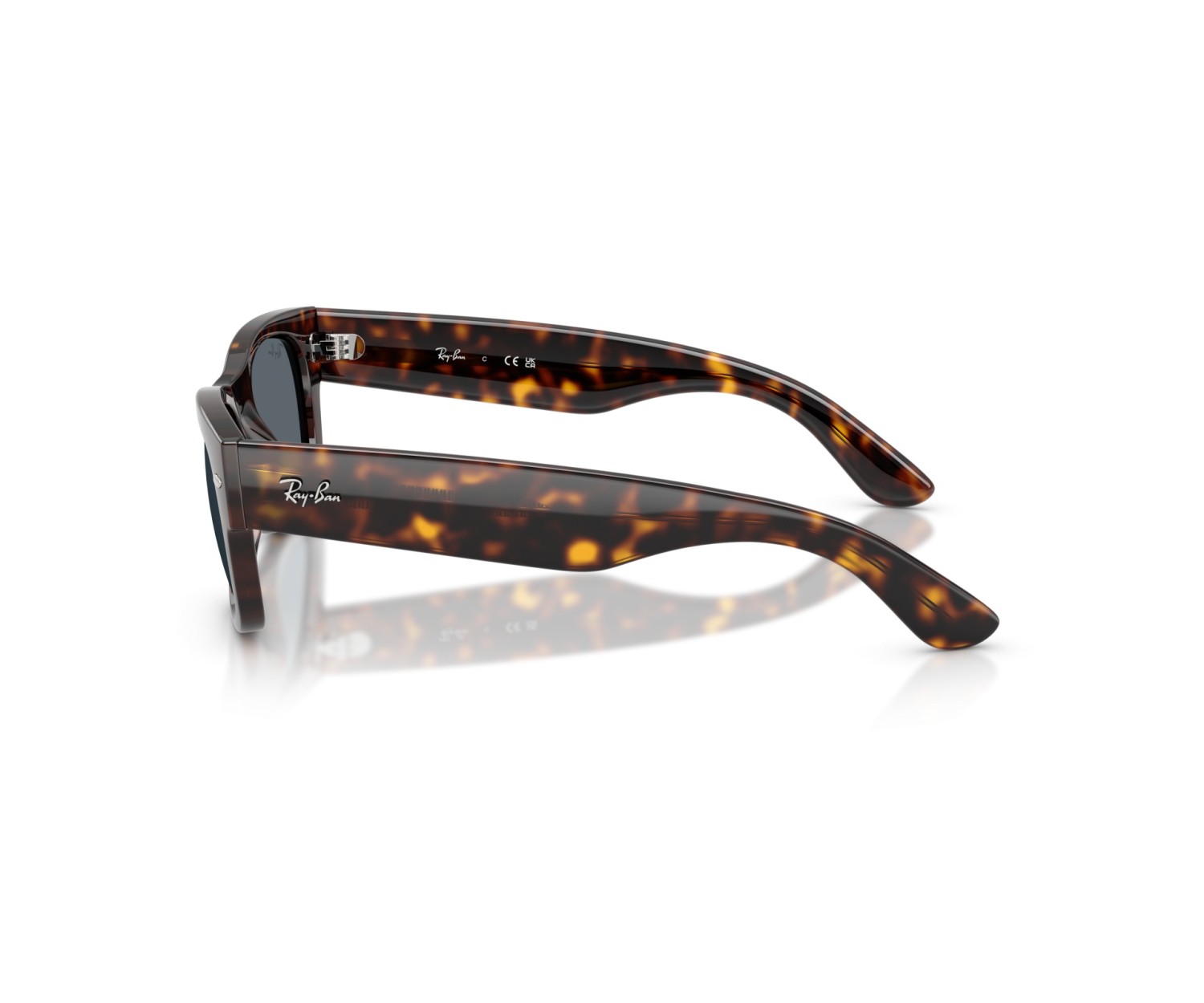 RAY-BAN - MEGA WAYFARER II - RB0832S - 902/R5 - 55