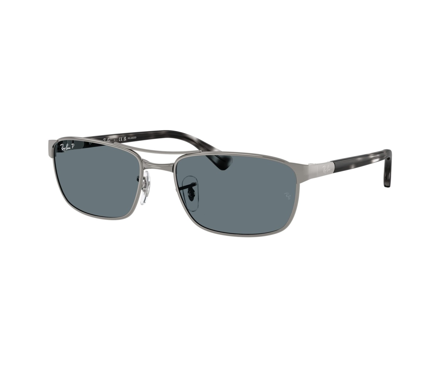 RAY-BAN - RB3778 - 004/3R - 57
