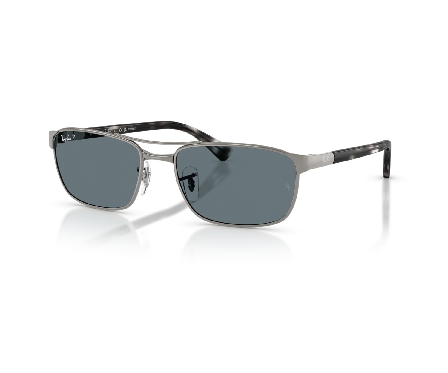 RAY-BAN - RB3778 - 004/3R - 57
