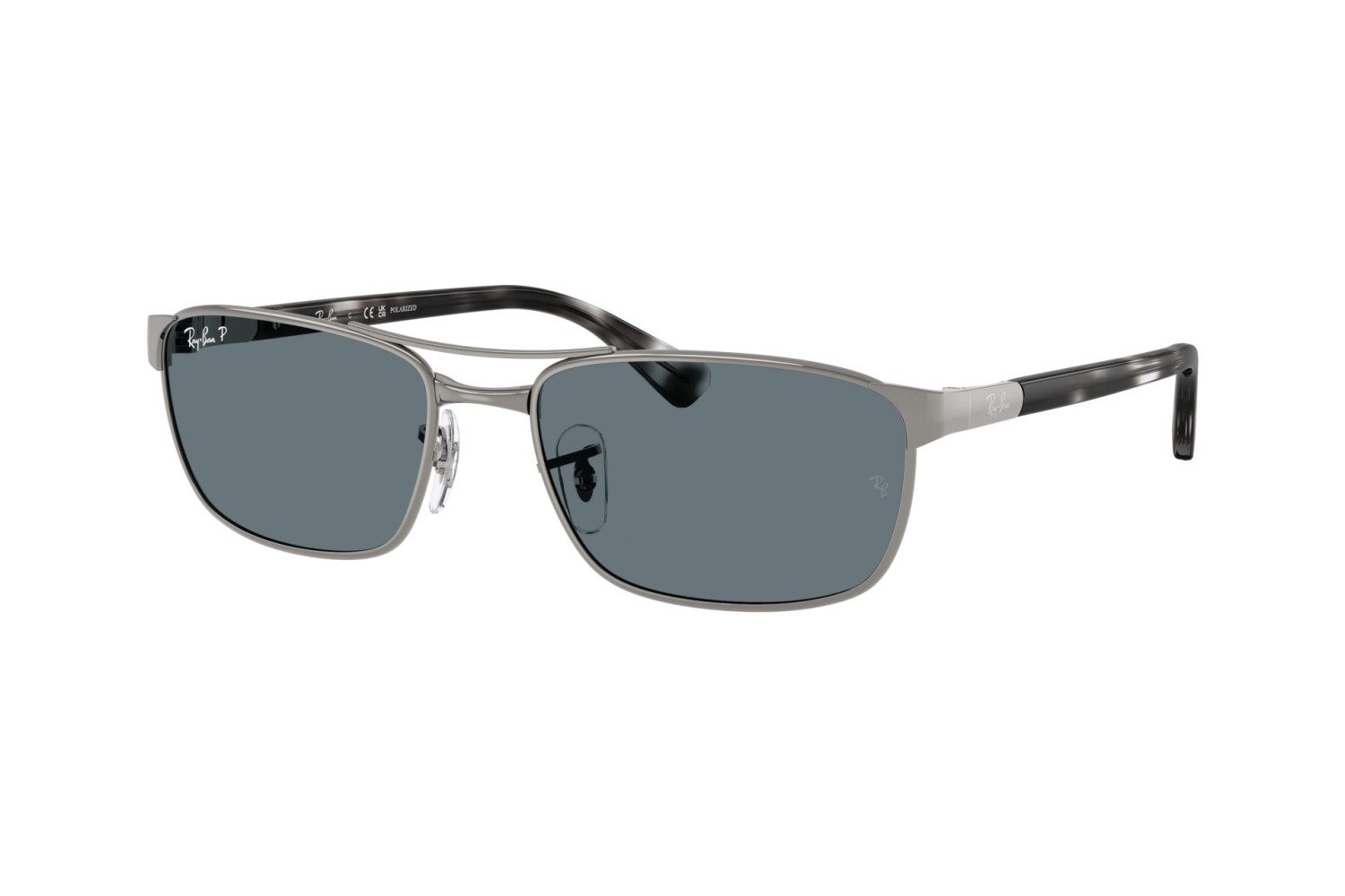 RAY-BAN - RB3778 - 004/3R - 60