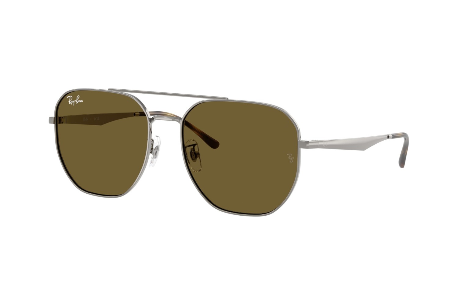 RAY-BAN - RB3724D - 004/73 - 59